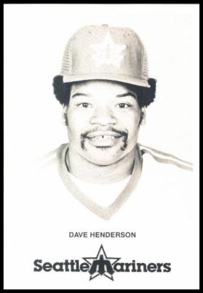 Dave Henderson
